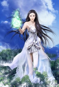 养个千年女鬼来防身