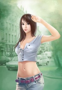 白潔的“幸”福生活